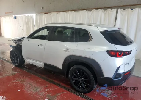 2023 Mazda Cx-50 Select из США, поврежденный, VIN 7MMVABAM8PN108153